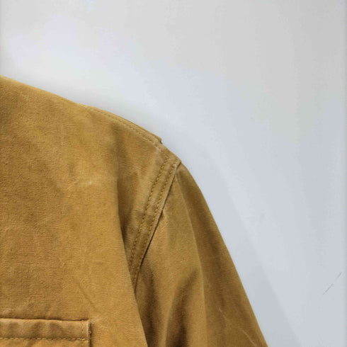 レッドヘッド RED HEAD 50S FITS THE SPORT 裏地 バッファローチェック ガンパッチ ハンティング ジャケット 襟コーデュロイ ダブルフラップ メンズ